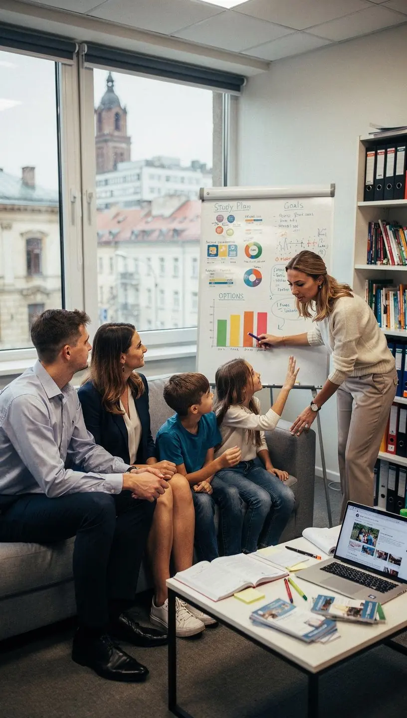 Vaikas žaidžia su edukacinėmis priemonėmis, ugdančiomis jo kūrybiškumą.